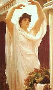 Lord Frederic Leighton Invocation oil painting picture wholesale